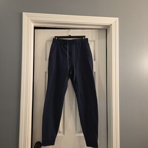 lululemon athletica Men's Navy Joggers